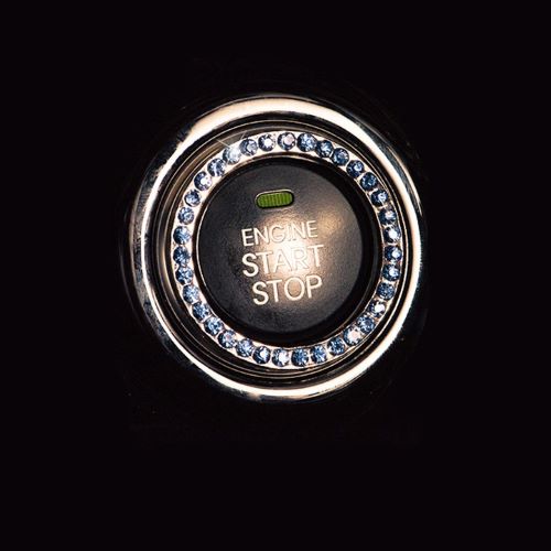 [HCM]VÒNG TRANG TRÍ Ổ ĐỀ START STOP/Ổ KHOÁ XE Ô TÔ