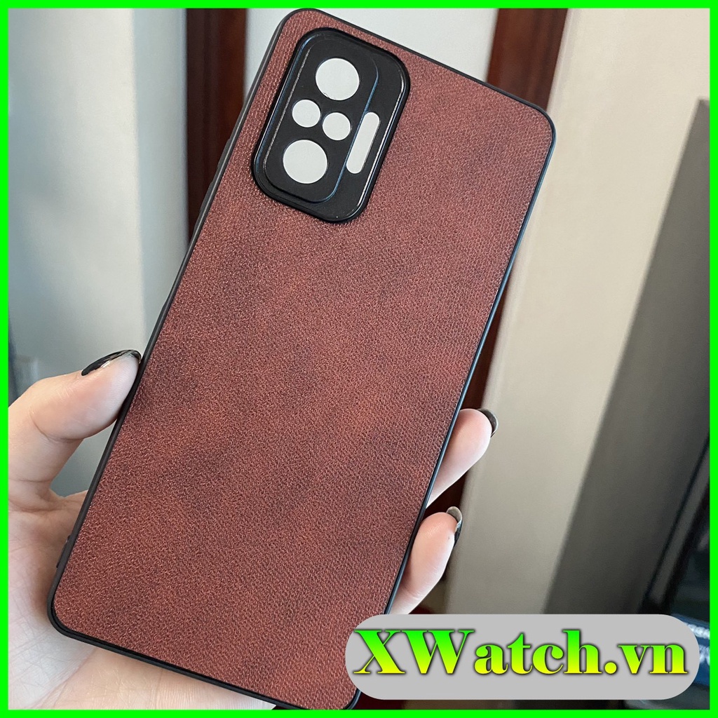 Ốp lưng da lộn Vsmart live / Joy 3 / Star / Bee 3 / Joy 1 plus Live 4