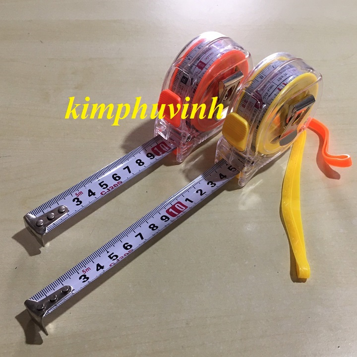 01 THƯỚC KÉO 5 MÉT - THƯỚC CUỘN 5M