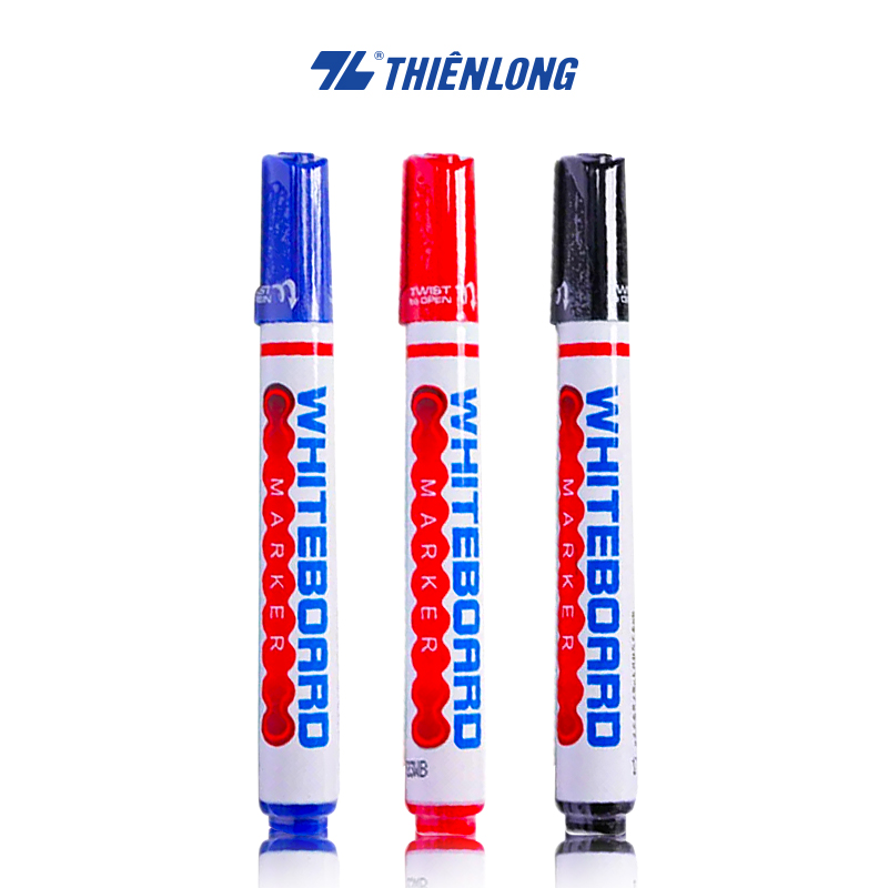 Combo 5/10/20  Bút lông bảng FlexOffice FO-WB-015