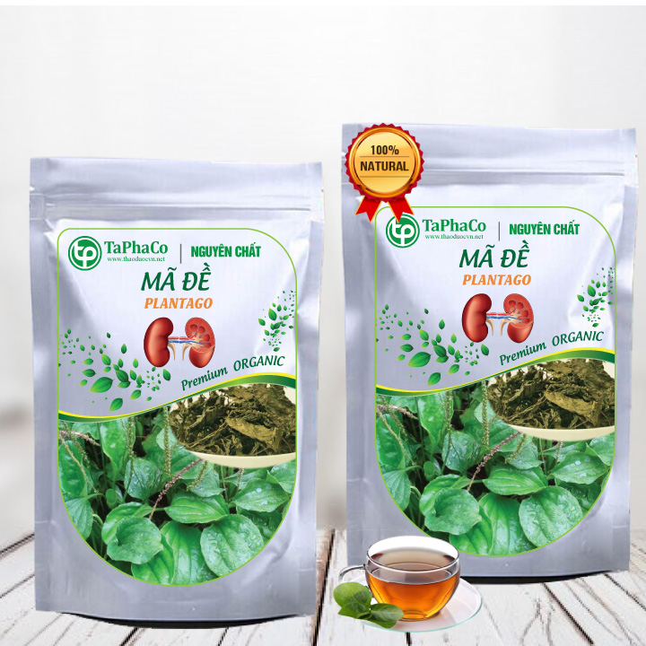 Mã đề sấy khô 1kg - Hàng loại 1 chất lượng cao - Thảo Dược Tấn Phát