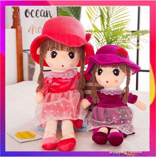 Búp Bê Dễ Thương Angel Princess - nhiều màu