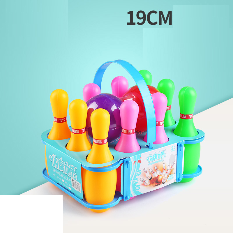 Bộ đồ chơi Bowling cho bé 19cm