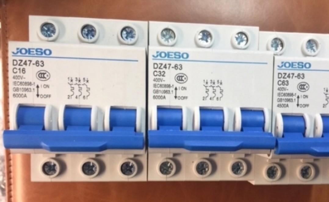 APTOMAT 3 PHA CHỐNG GIẬT
