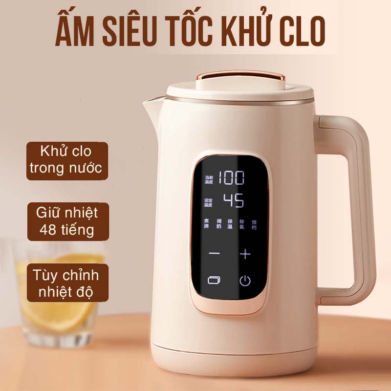 SaleAllShop Tự Động 1.5l