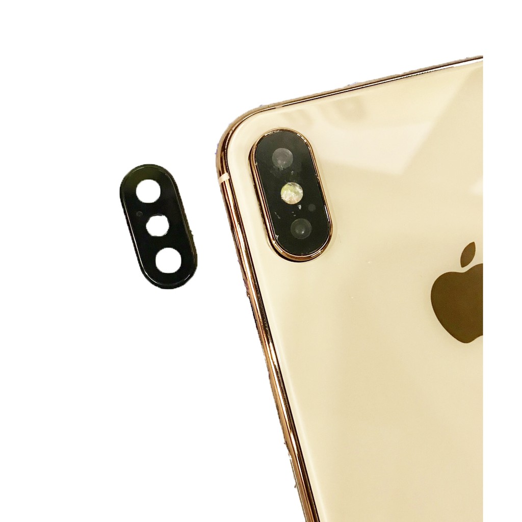 Kính camera I.P.H.O.N.E XS, XS Max zin