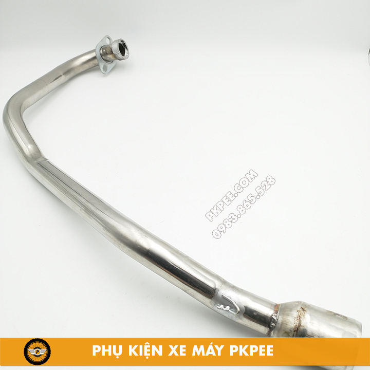 Cổ Pô Lon Raider 150 Fi, Satria 150 Fi