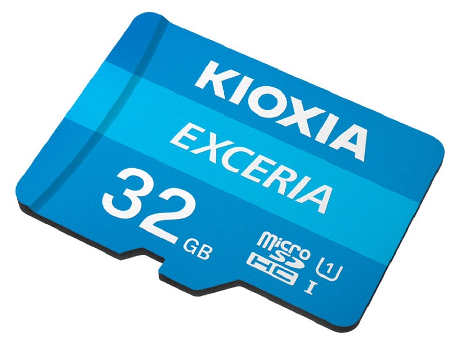 Thẻ nhớ Micro SDHC Kioxia Exceria - 32GB