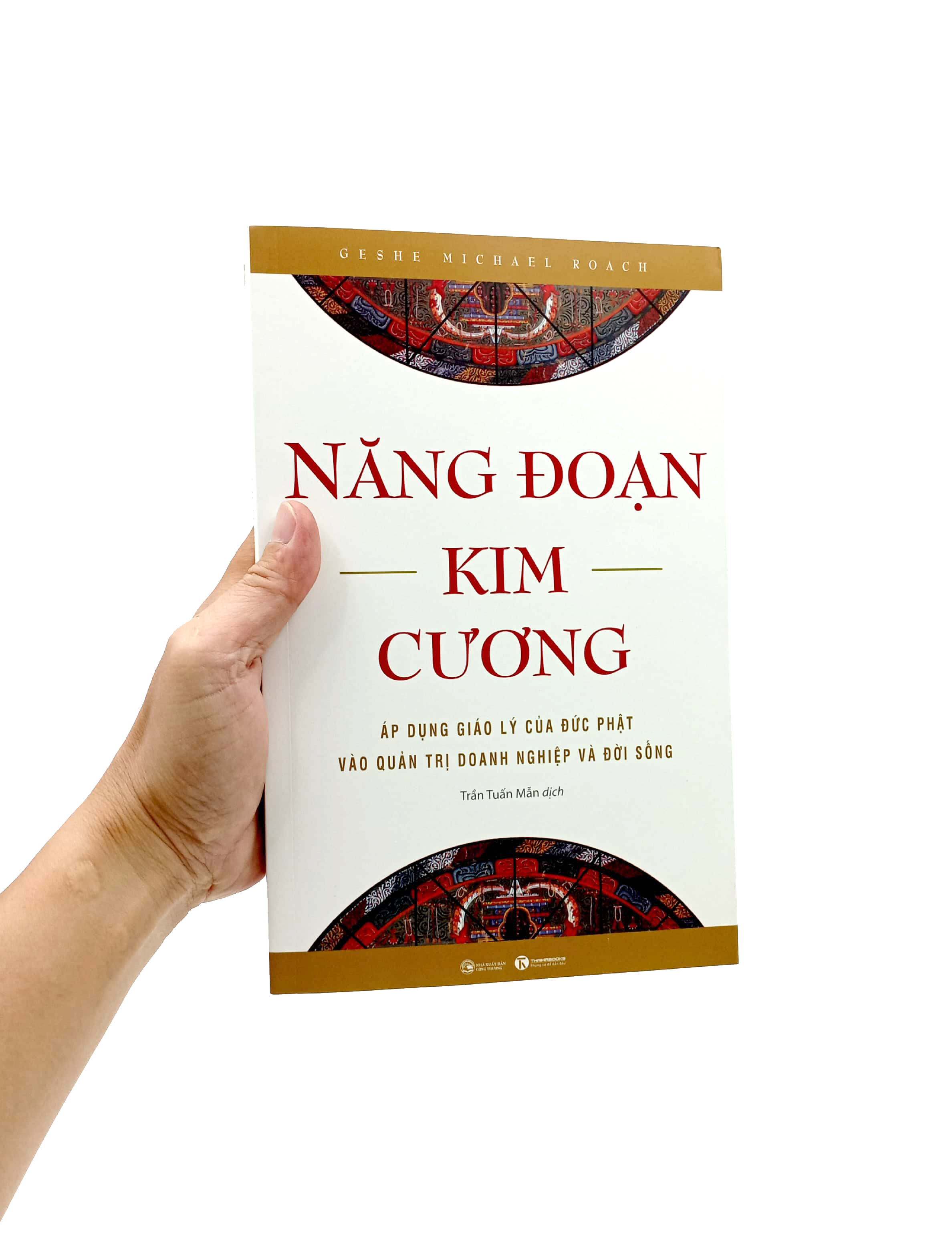 Năng Đoạn Kim Cương - Geshe Michael Roeach