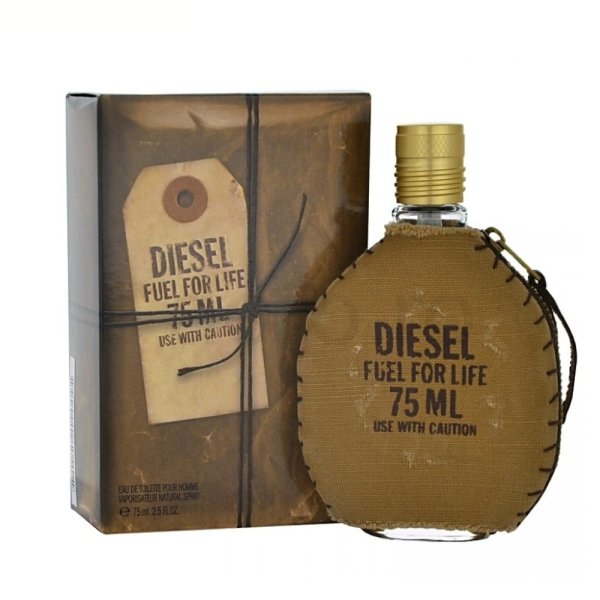 Nước hoa nam Diesel Fuel For Life EDT 75ml