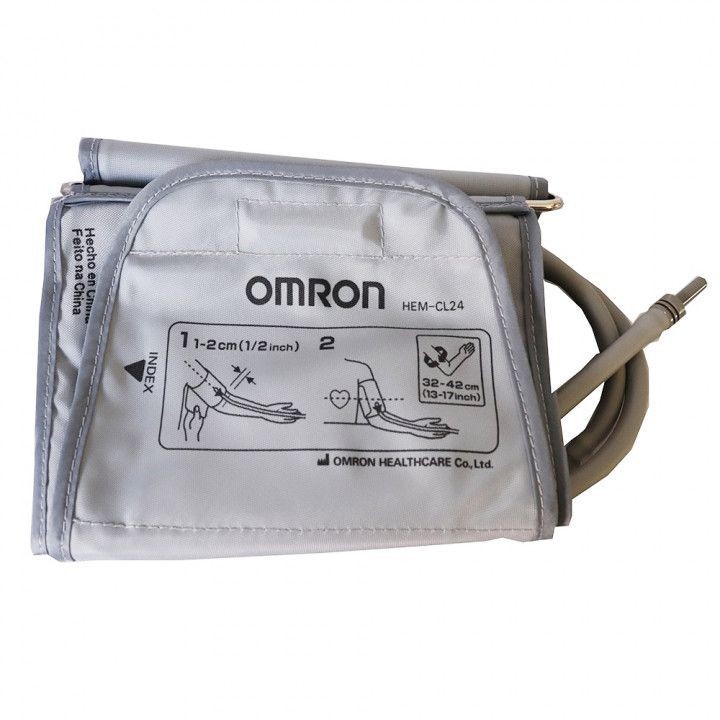 [HCM]Vòng bít máy đo huyết áp bắp tay Omron  - size LỚN