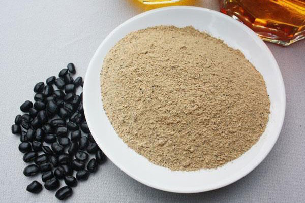 [HCM]BỘT ĐẬU ĐEN XANH LÒNG HANDMADE 1kg (Lựa đậu-Rửa-Rang-Xay)