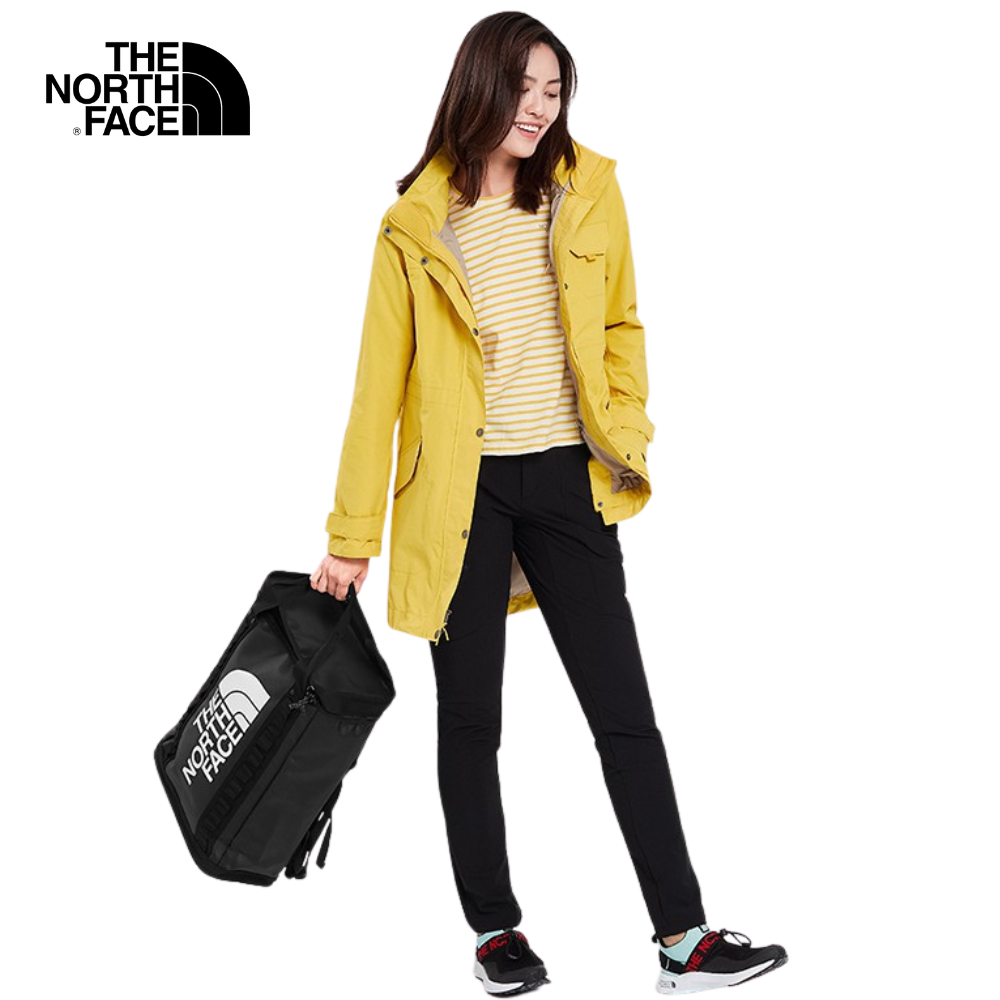The North Face- Balo Du Lịch Explore Fusebox L - NF0A3KYF