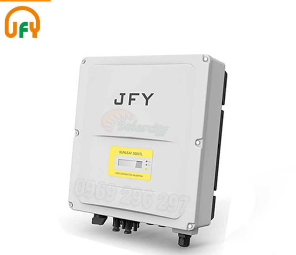 [HCM]Inverter hòa lưới JFY 5Kw
