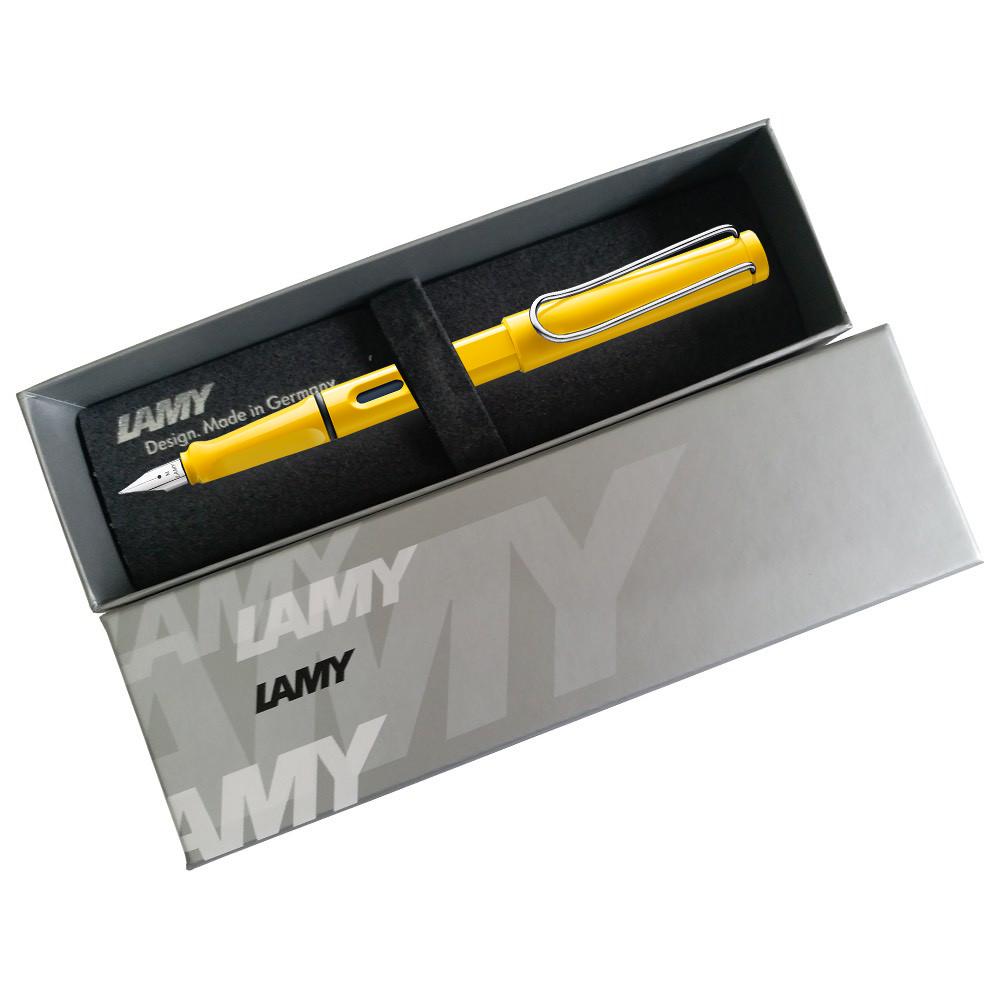 Bút máy cao cấp LAMY safari Yellow (018) -