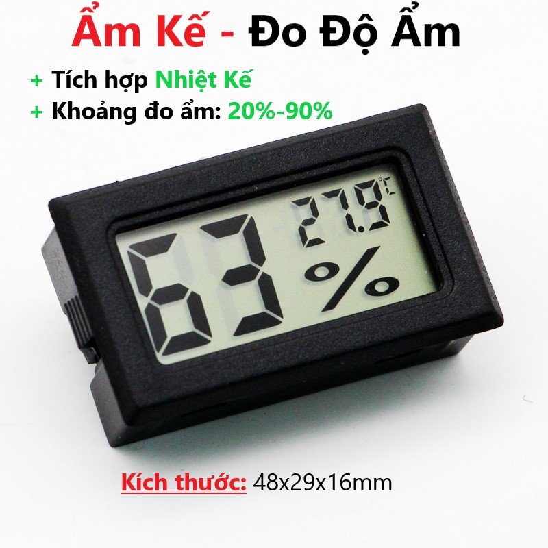 Nhiệt kế điện tử, ẩm kế kèm nhiệt kế điện tử, dây đo nhiệt độ ds18b20, lm35, máy đo nhiệt độ, độ ẩm, module cảm biến nhiệt độ dht11, mạch ấp trứng