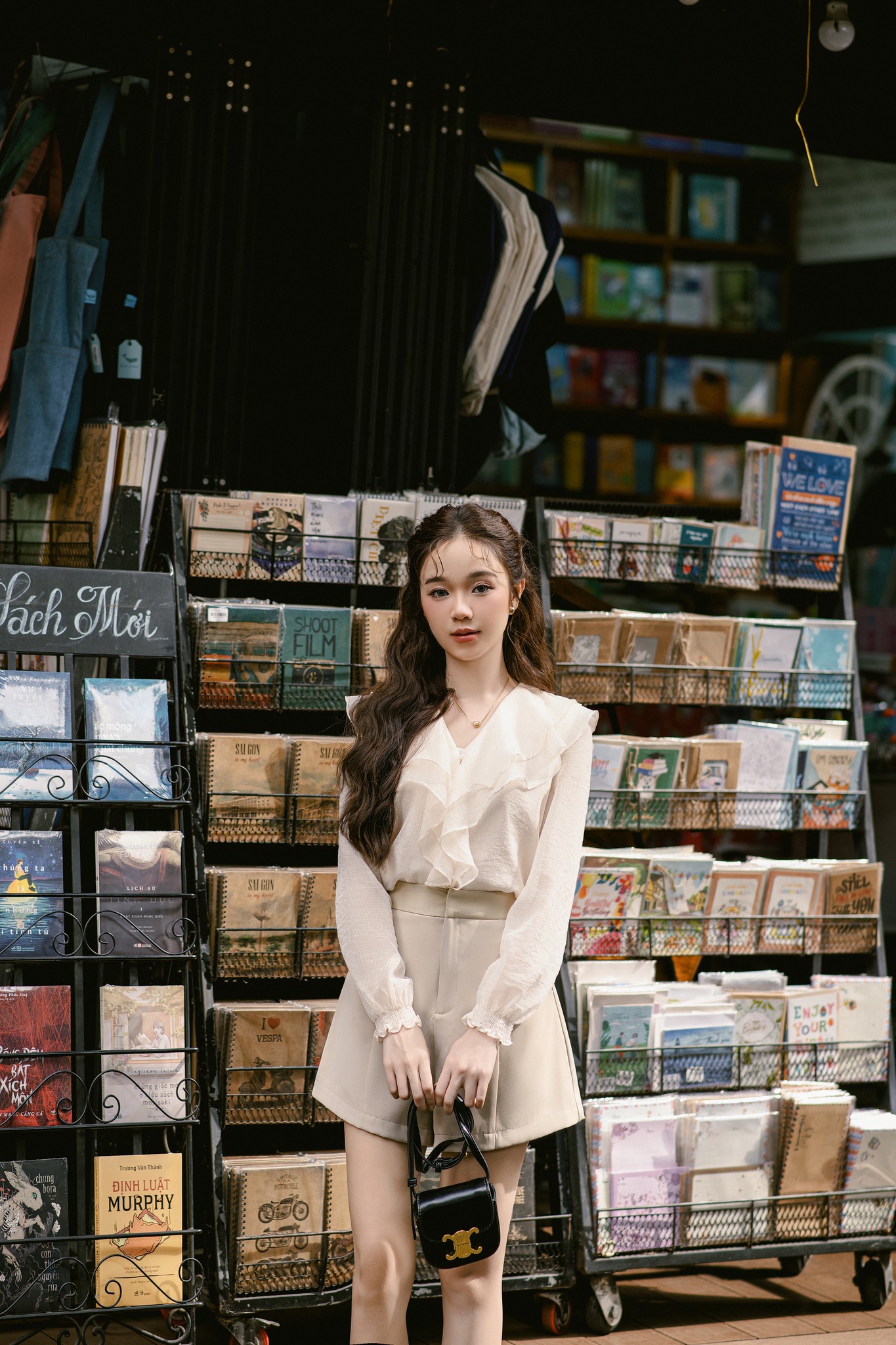 OLV - Áo sơ mi công sở Lavinia Top