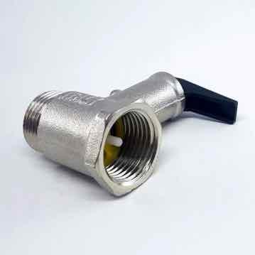 Van một chiều bình nóng lạnh