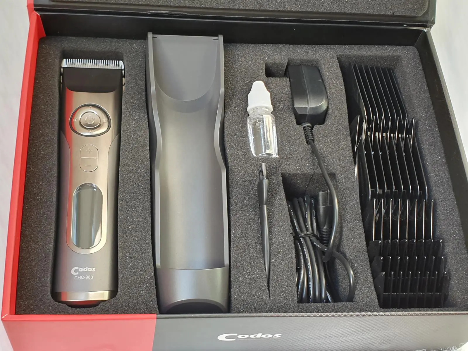 Tông đơ cắt tóc  Codos CHC-980