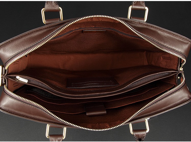 Cặp da công sở thời trang REDPIS 1101