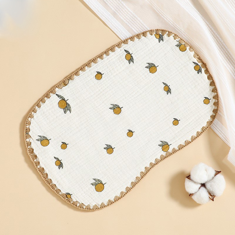 Gối xô xô tre 10 lớp cho bé sơ sinh