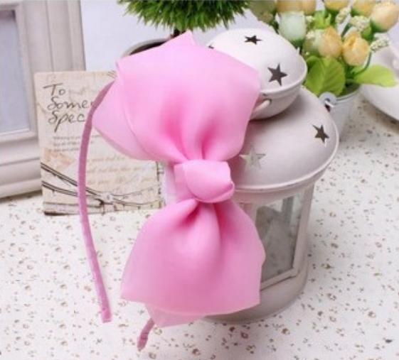 Cài tóc cài tóc nữ cài tóc băng đô cài tóc nơ