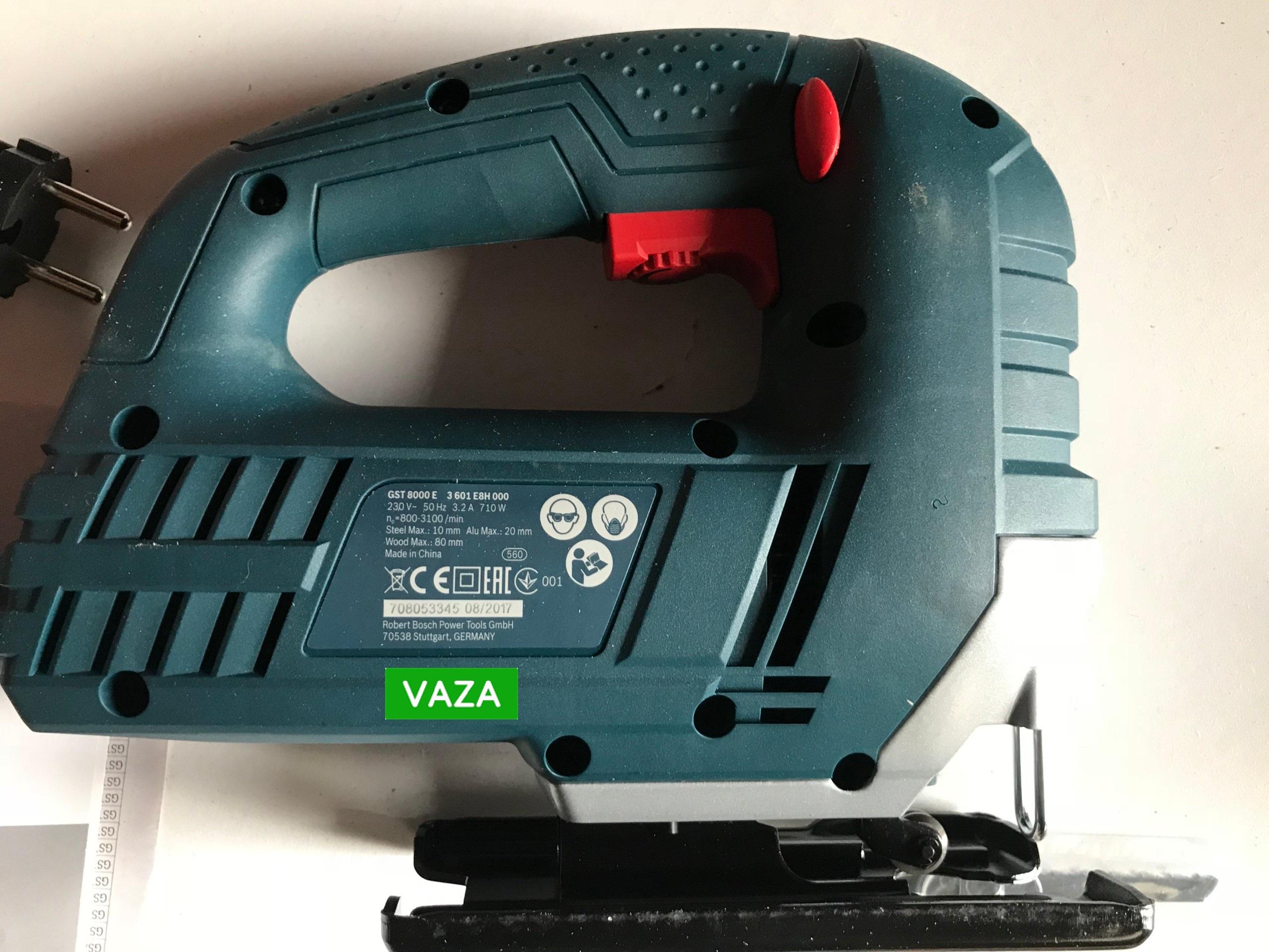 Máy cưa lọng Bosch GST 8000E