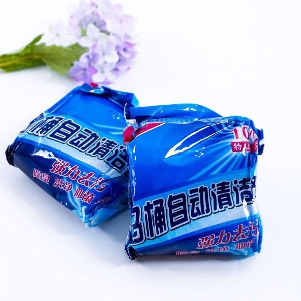 10 viên thả bồn cầu khử mùi