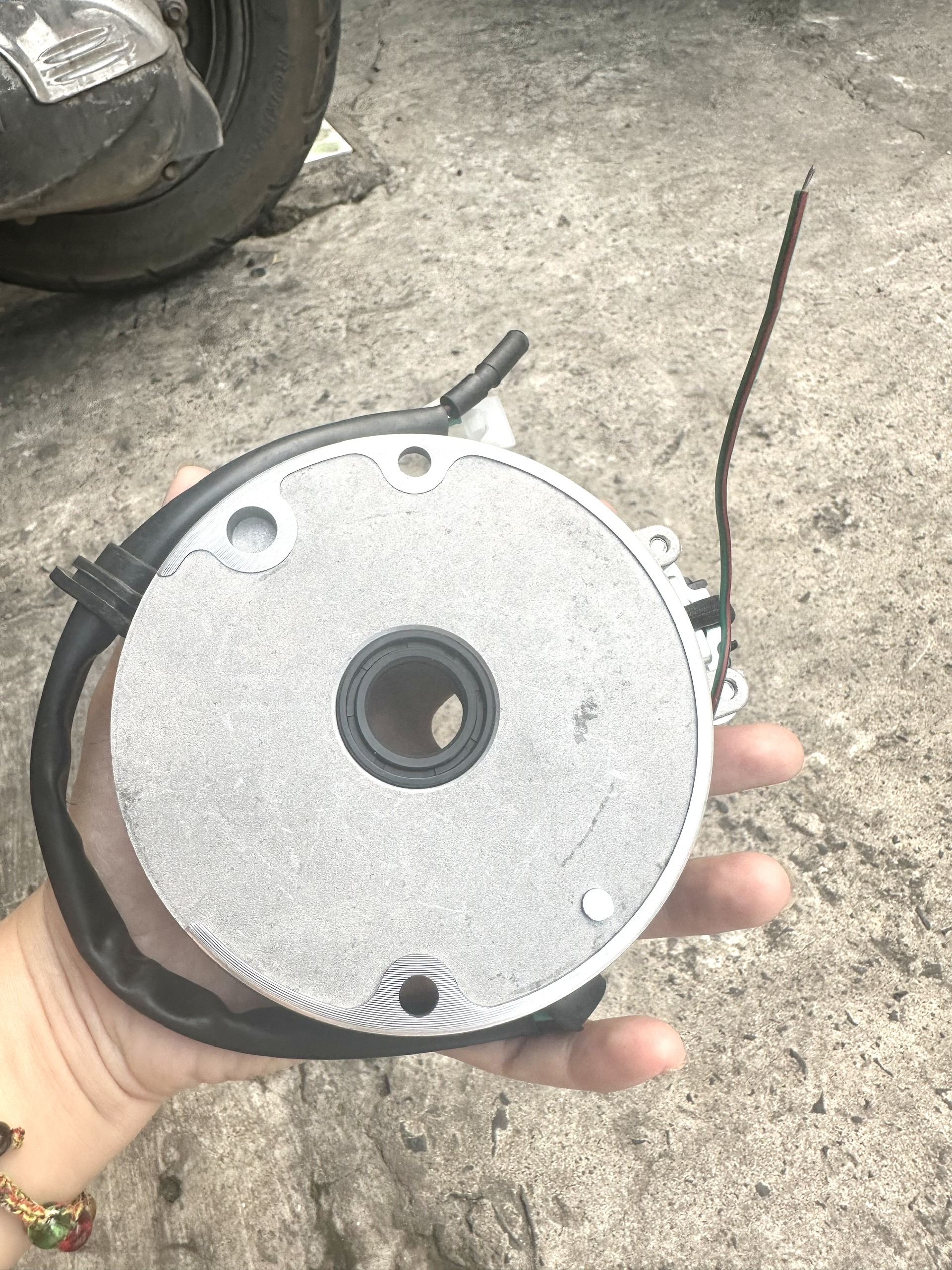 BỘ LỬA ĐẦU CHÙA XE 67 - CD - 81 - 86