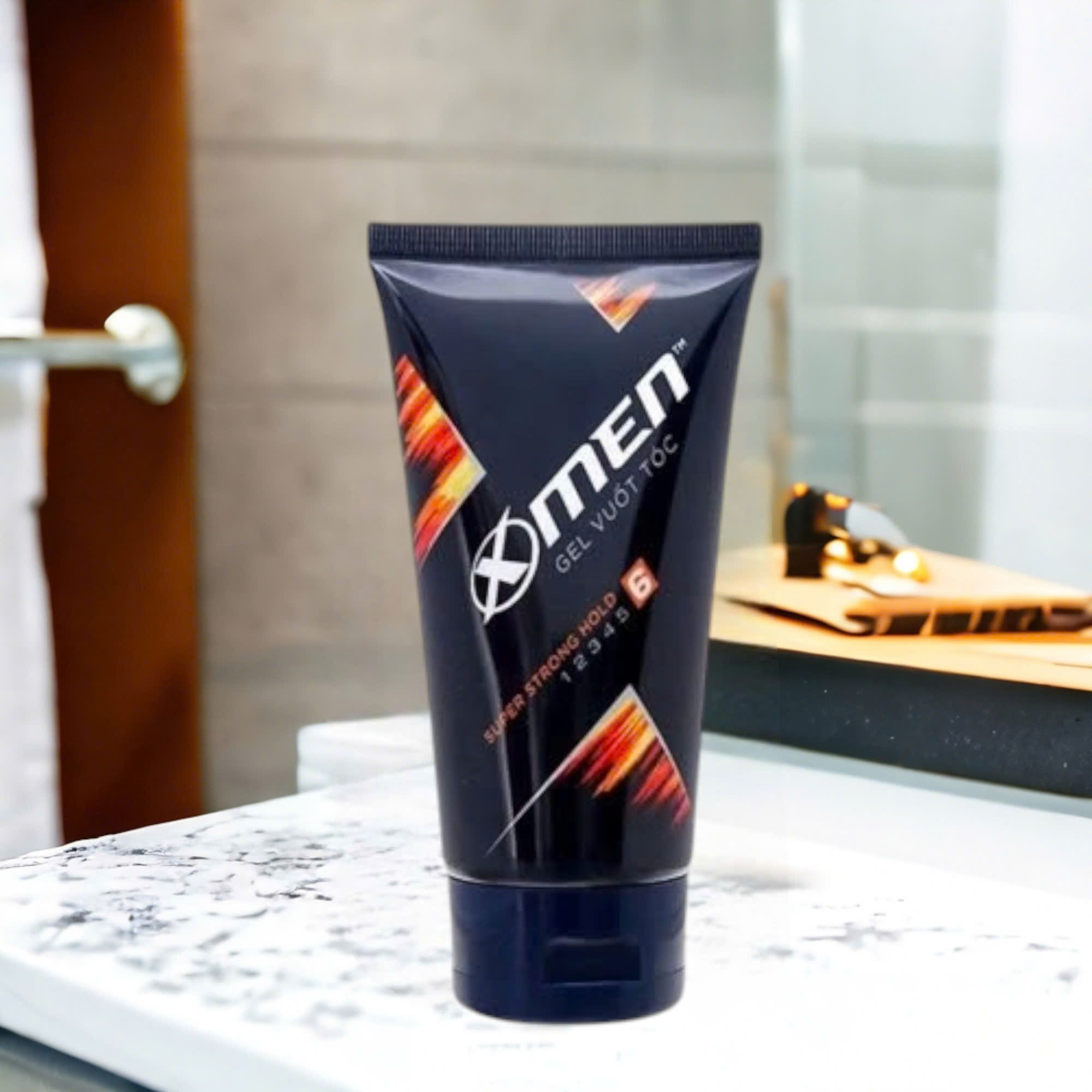Gel Vuốt Tóc X-Men/ X-Men For Boss 150g – Giữ Nếp Lâu, Tạo Kiểu Đỉnh Cao, Phong Độ Nam Giới