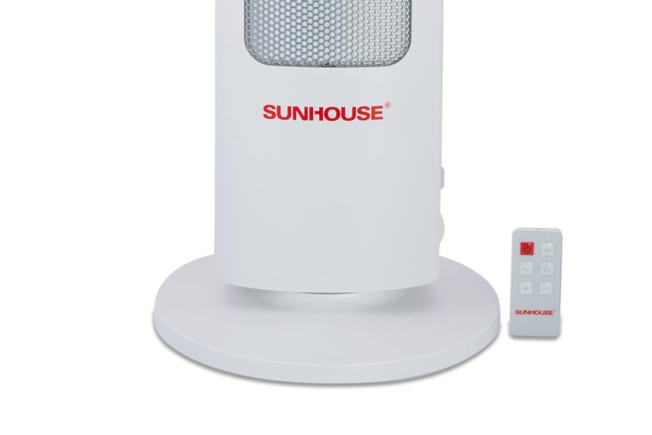 Sưởi điện Ceramic SUNHOUSE SHD7075