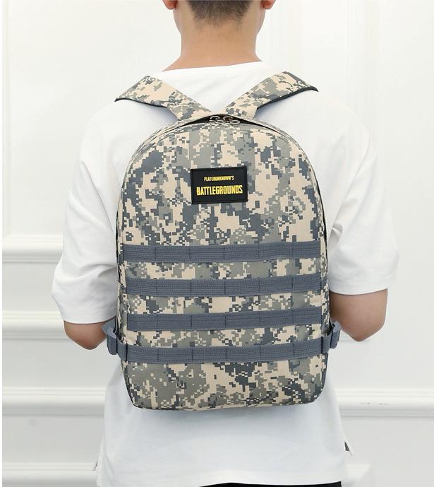 Balo PUBG, Balo Đi Học ShinFa! ( 42 x 30 x 10cm) Cực Chất - BL98