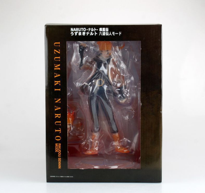 [HCM]Mô hình naruto Mô hình Figure Naruto Lục đạo
