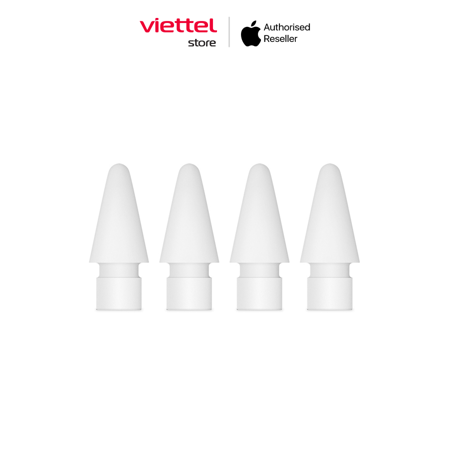 Đầu bút cảm ứng Apple Pencil Tips Chính hãng (ZP/A) [Viettel Store]