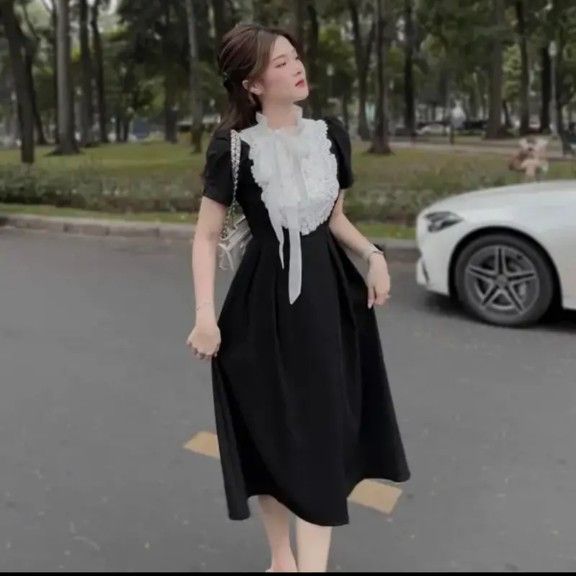 Thời Trang Đầm Váy Nữ Dự Tiệc Bigsize 50 -95kg