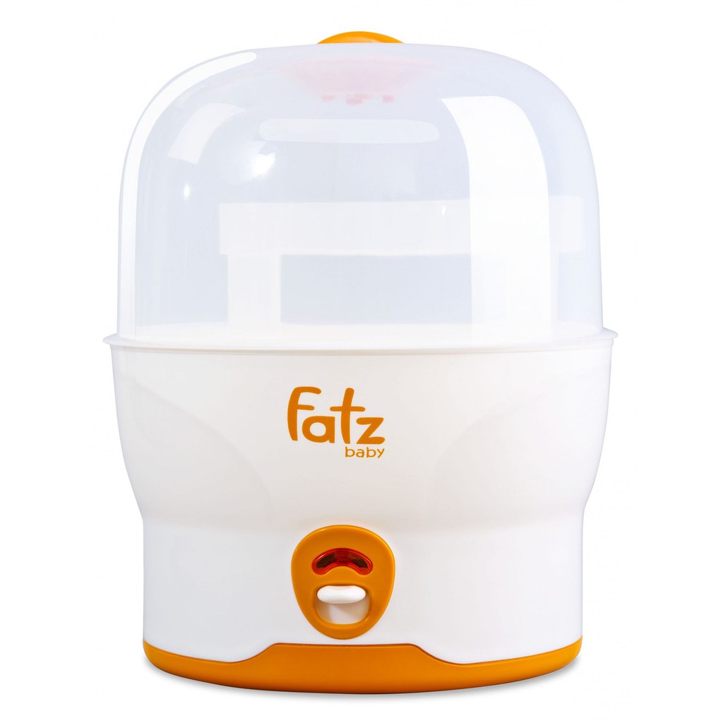 [HCM]Máy tiệt trùng bình sữa siêu tốc 6 bình Fatzbaby FB4019SL
