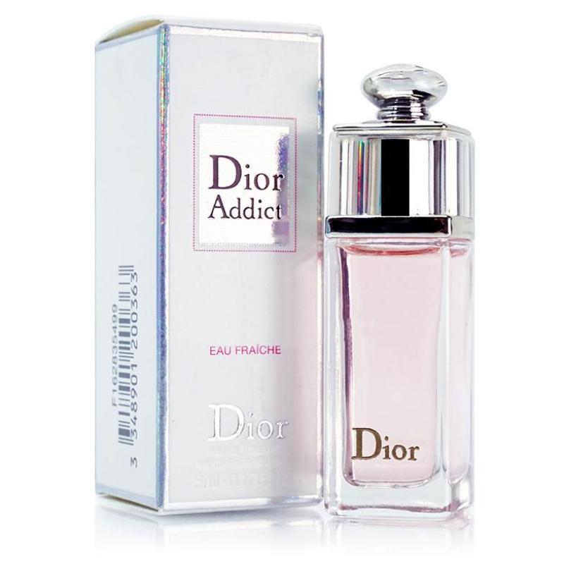 Nước hoa nữ DIOR Addict Eau Fraiche EDT 5ml