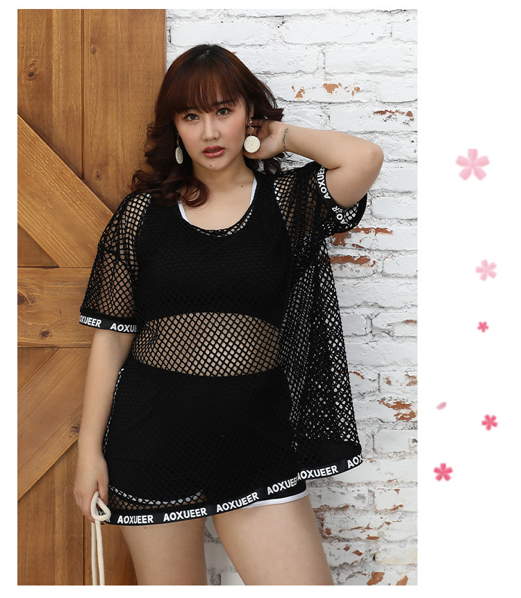 ( Có Sẵn Big Size) Bikini Đồ Bơi Nữ 3 Mảnh Cho Người Mập