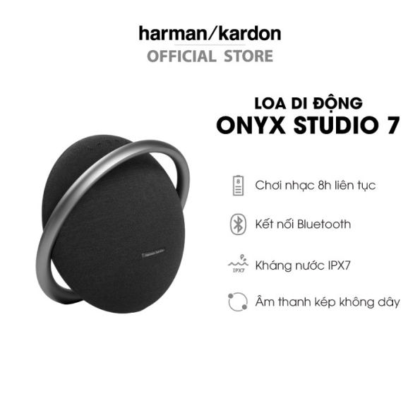 Reset loa harman kardon onyx studio 6