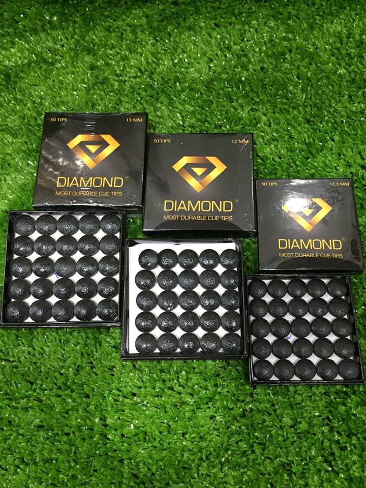 Hộp đầu cơ bida Diamond