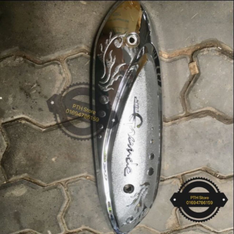 Che pô mạ crom cao cấp cho yamaha grande