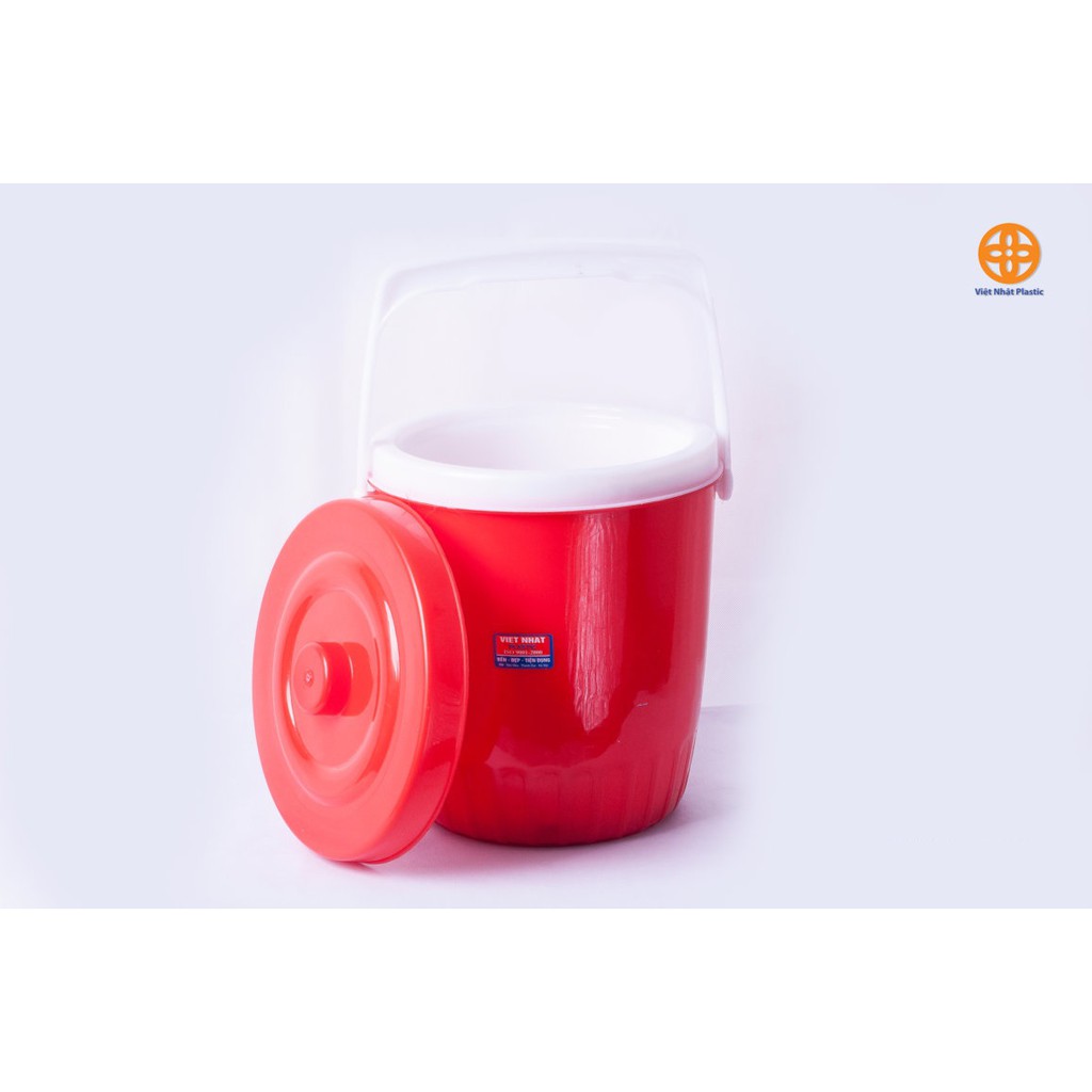 [Mã LIFEXANH03 giảm 10% đơn 500K] BÌNH ĐỰNG ĐÁ TRÒN 3 LIT, 5 LÍT, 7 LÍT, 10 LÍT, 15 LÍT.