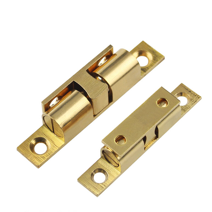 Chốt Giữ Cánh Tủ - Chốt Giữ Cánh Tủ Đồng Giúp Cố Định Cánh Cửa, Sang Trọng, Thẩm Mỹ Trên Từng Sản Phẩm