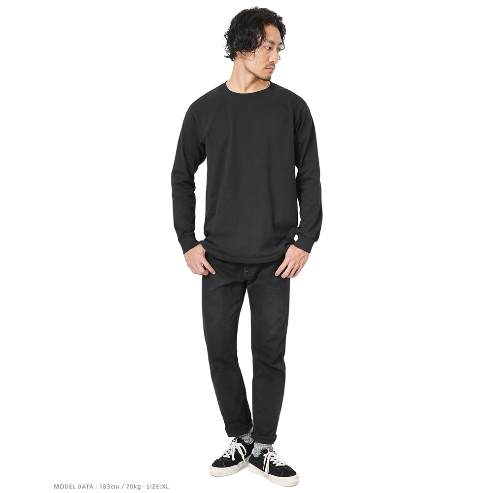 [ÁO THUN MỸ] Áo thun Gildan Hammer dài tay 100% cotton [MÃ HA40]