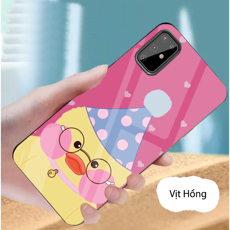 Ốp SAMSUNG S20 plus, S20 FE mặt kính gương bóng