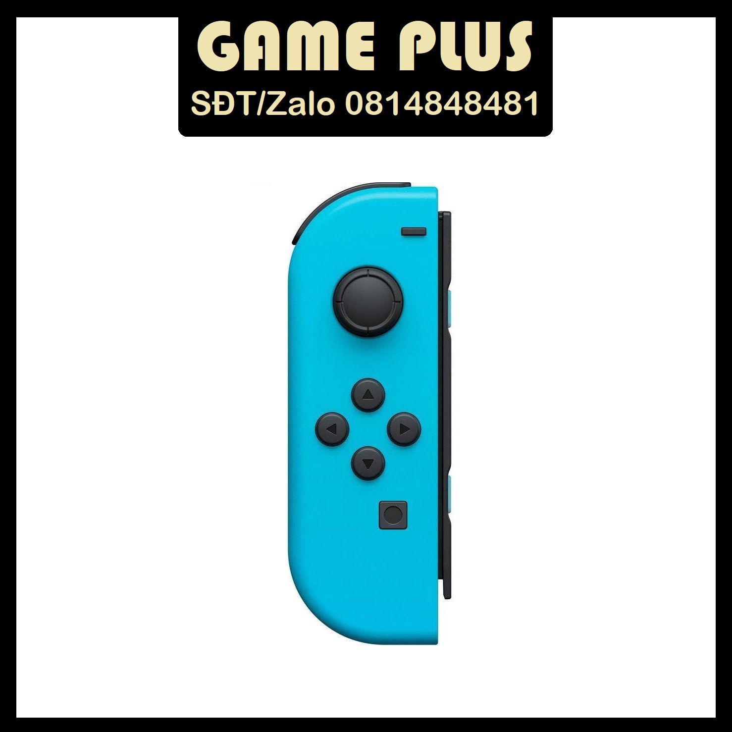 Joycon Neon (Trái)  chính hãng Nintendo dành cho máy Nintendo Switch