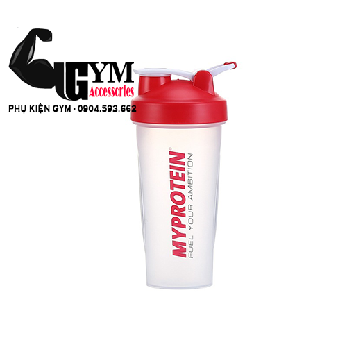 Bình lắc bình đựng nước Shake bottle Myprotein 700ml