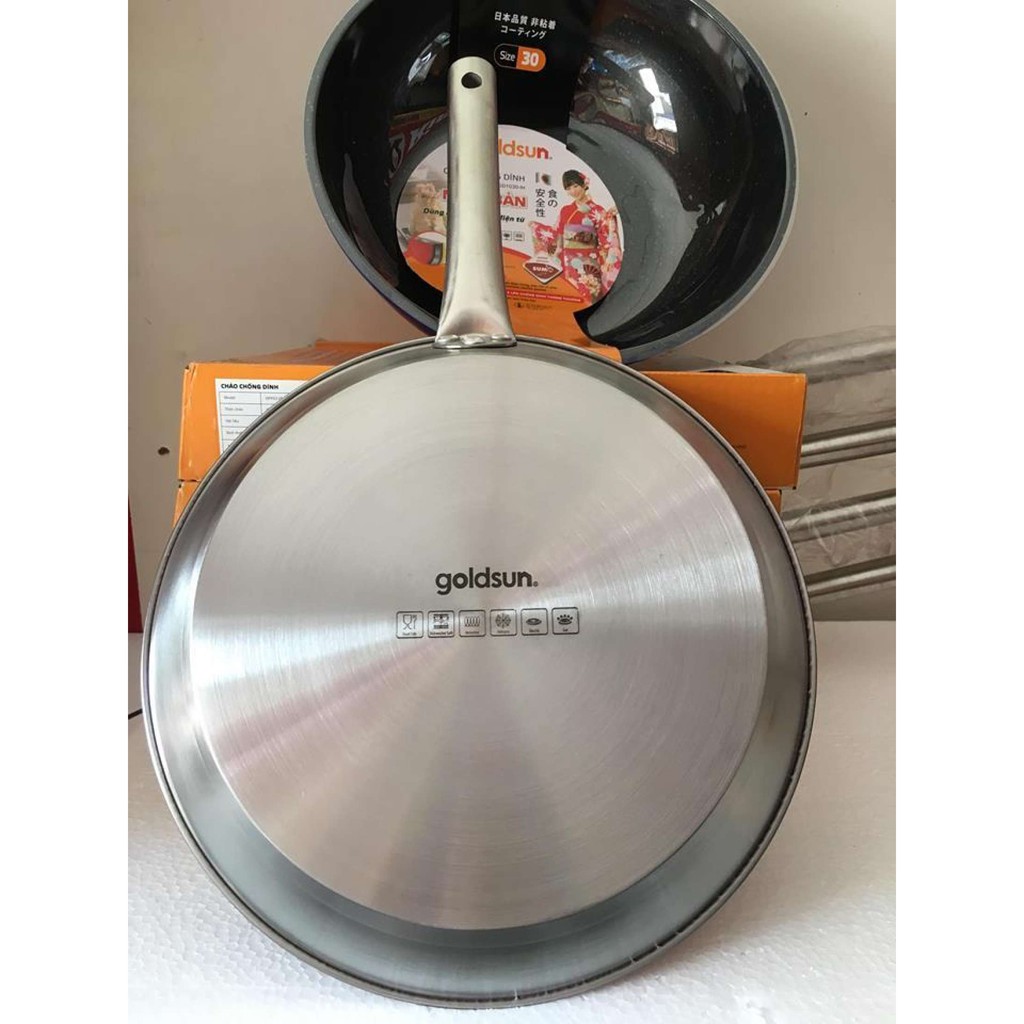 CHẢO CHỐNG DÍNH GPP03-FF28