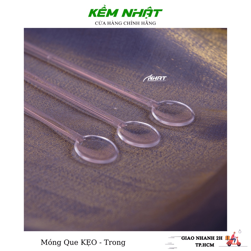 Móng Que KẸO Tập Sơn - Bịch 50 que