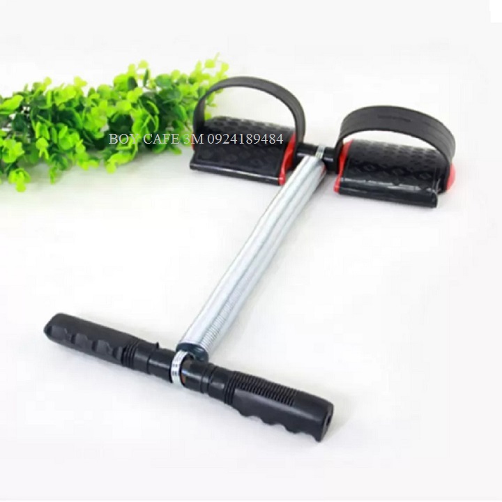 DỤNG CỤ TẬP CƠ BỤNG TUMMY - TRYMMY LÒ XO